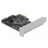 Internal SATA Adapter DeLOCK 90431