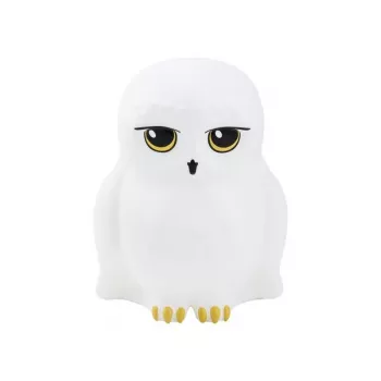 Table lamp Paladone Hedwig Light V3 — Hedwig owl-shaped LED bedside lamp