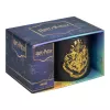 Ceramic mug Paladone Hogwarts Crest Embossed mug – embossed Hogwarts crest design, standard 330–400 ml capacity