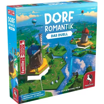 Pegasus Spiele 51241G board game Family