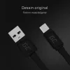 USB A to USB C cable Green Cell KABGC03 — 0.25 m, Black, 480 Mbit/s
