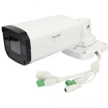 Bullet camera ALLNET ALL-CAM2496v3-LEFN 5MP IR low-light motorized vario lens