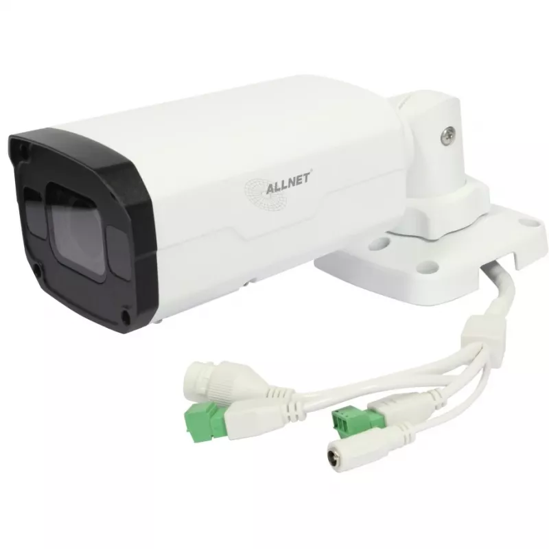 Bullet camera ALLNET ALL-CAM2496v3-LEFN 5MP IR low-light motorized vario lens