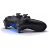 Wireless game controller Sony DualShock 4 — Black, built-in Li‑Ion battery, speaker, touchpad, vibration, gyro, accelerometer