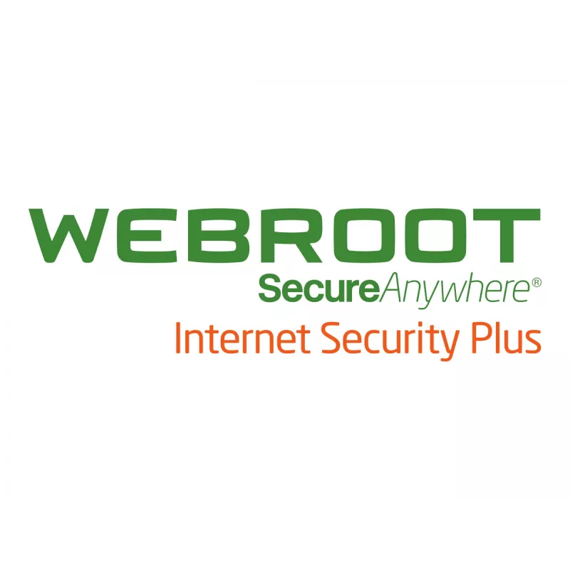 Webroot | SecureAnywhere | Internet Security Plus | 1 year(s) | License quantity 3 user(s)