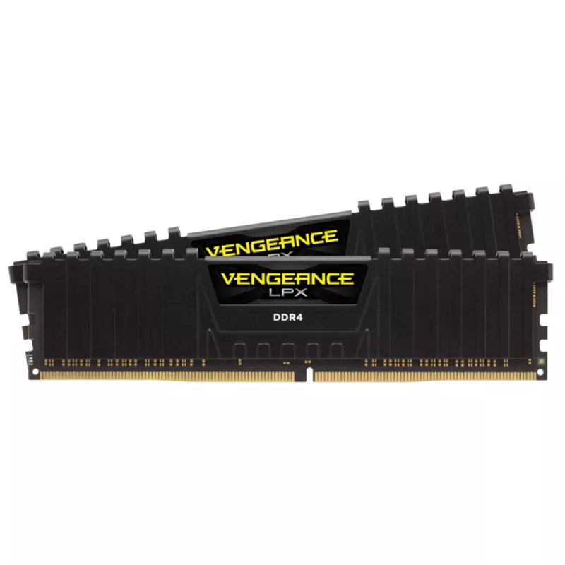 Corsair CMK32GX4M2D3600C18 Memory Module 32 GB: 2 x 16 GB Black