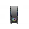 Case | GOLDEN TIGER | Supported motherboard form factors ATX/micro ATX | Black | Midi Tower | Buffalo M730i | BUFFALOM730I