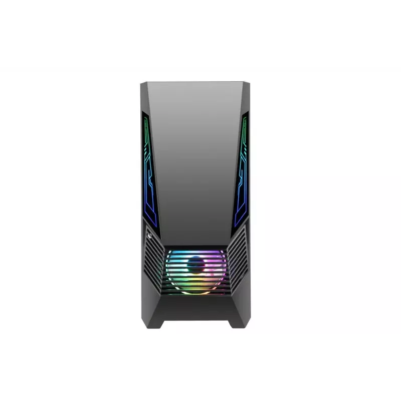 Case | GOLDEN TIGER | Supported motherboard form factors ATX/micro ATX | Black | Midi Tower | Buffalo M730i | BUFFALOM730I