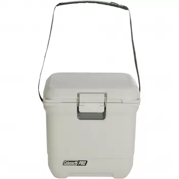 Coleman Pro 25QT Cooler Box White HDPE 24L 72h