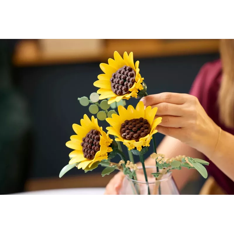 LEGO BOTANICALS 11502 Sunflower Bouquet