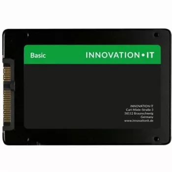 SSD Drive InnovationIT Basic 120GB 2.5'' SATAIII, Bulk