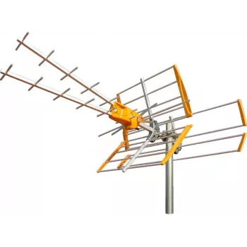 Directional antenna Televes V Zenit MIX UHF 149322 4G LTE compatible