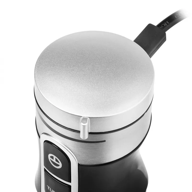 Immersion blender Tristar MX-4828 Black Stainless steel