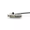 Cable Lock DICOTA D31933 Anthracite 2m Combination Lock