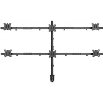 Speaka Professional SP-9767248 Display Black