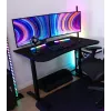 Arozzi Gaming Desk | Arena Small | Pure Black