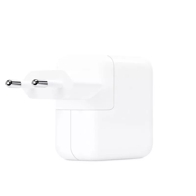 Mobile Device Charger Apple MW2G3ZM/A USB Type-C 1 Port White