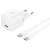 Power adapter Belkin BoostCharge WCA012KQ1MWH-B6 25W PD 3.1 PPS USB-C