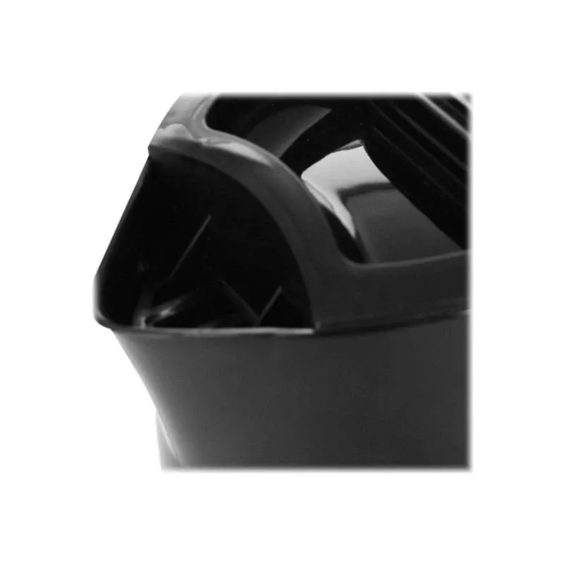 Electric kettle Emerio 1 L 900 W Black