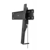 Wall mount Vogels PFW 6810 Hold 55-80 inch Maximum weight 75 kg Black
