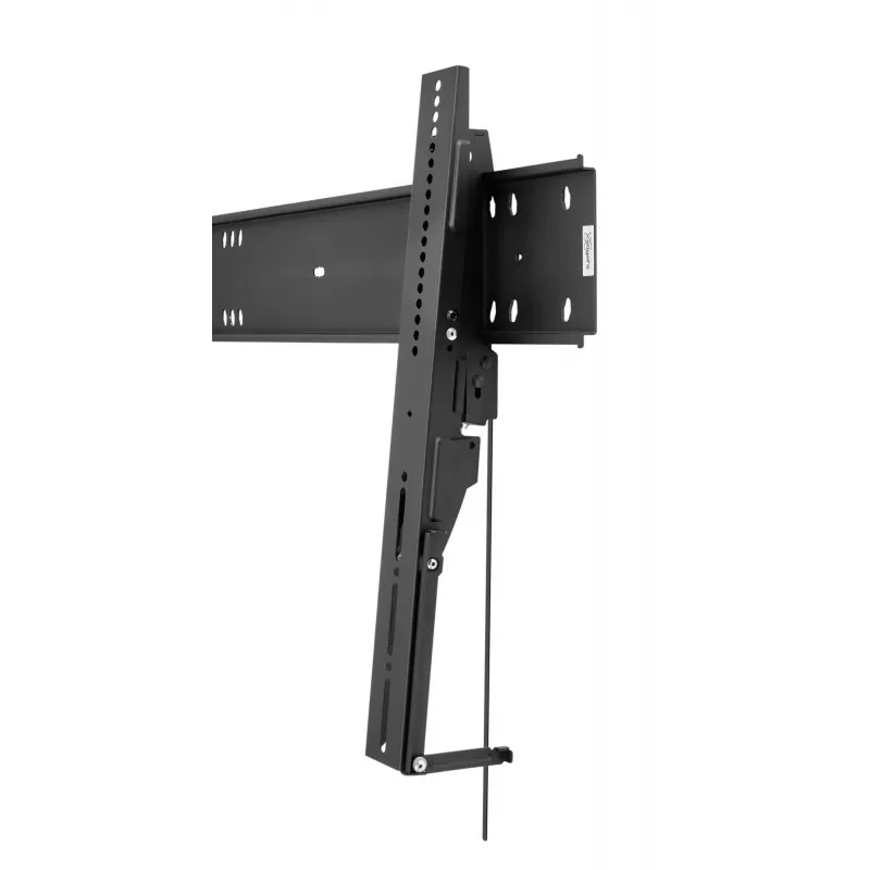 Wall mount Vogels PFW 6810 Hold 55-80 inch Maximum weight 75 kg Black