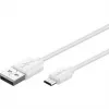Goobay 44985 Mobile Phone Cable White