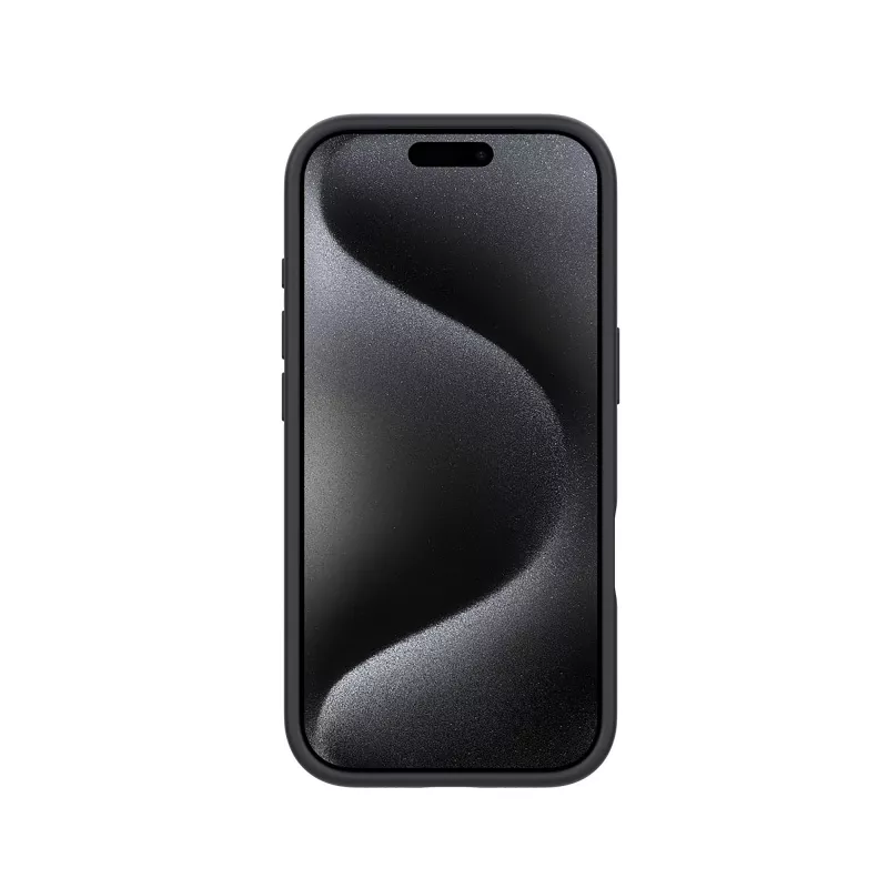 StyleShell SHOCK (Black, iPhone 17 Pro, MagSafe compatible)