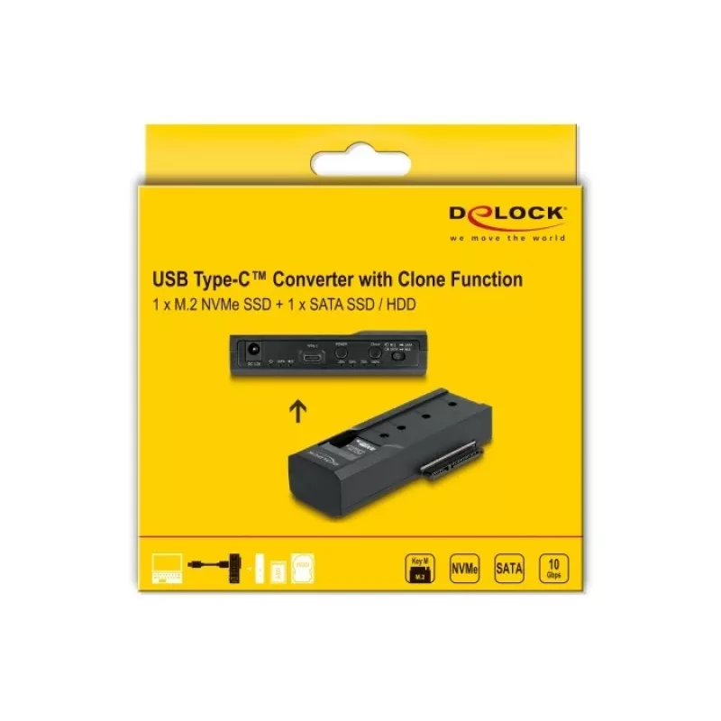 DeLOCK 64252 reliable performance