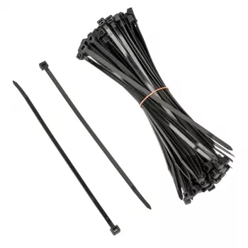 Cable ties set Kolink KL-CT-45200, 4.5 mm x 200 mm, 100 pcs, black