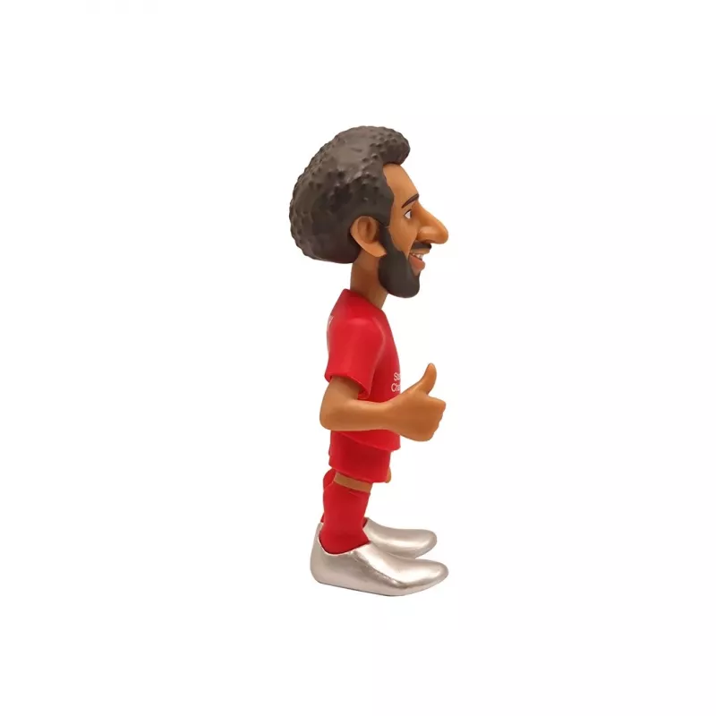 Collectible figure MiniX Liverpool – Mohamed Salah, MiniX model 11117, miniature player statue