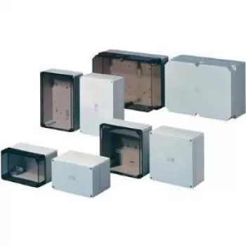 Electrical enclosure Rittal PK 9516.100 — polyamide/polyethylene, 180×165×110 mm