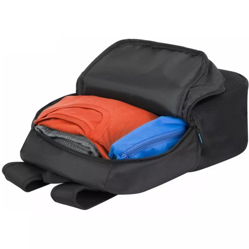 NB BACKPACK REGENT 17.3/8069 BLACK RIVACASE