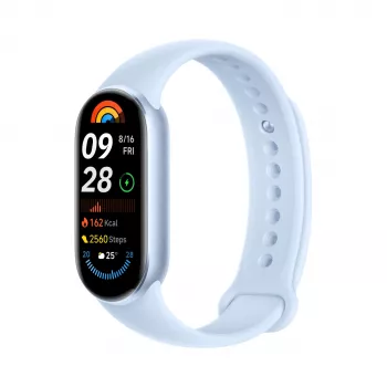 Xiaomi Smart Band 9 Wristband activity tracker 4.11 cm (1.62) Arctic blue