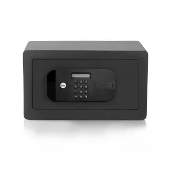 Safe Yale YSEB/250/EB1 Black 20.5L Code Lock Battery