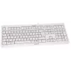 CHERRY KC 1000 keyboard Home USB Swiss Grey