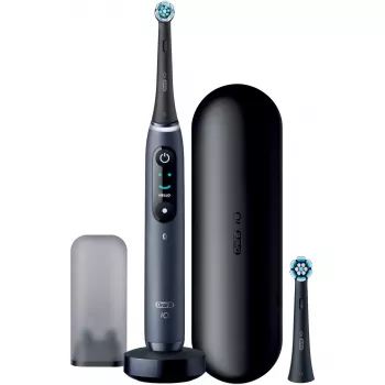 Braun 408567 electric toothbrush Adult Vibrating toothbrush Black