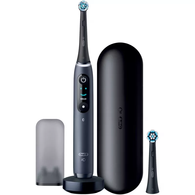 Braun 408567 electric toothbrush Adult Vibrating toothbrush Black