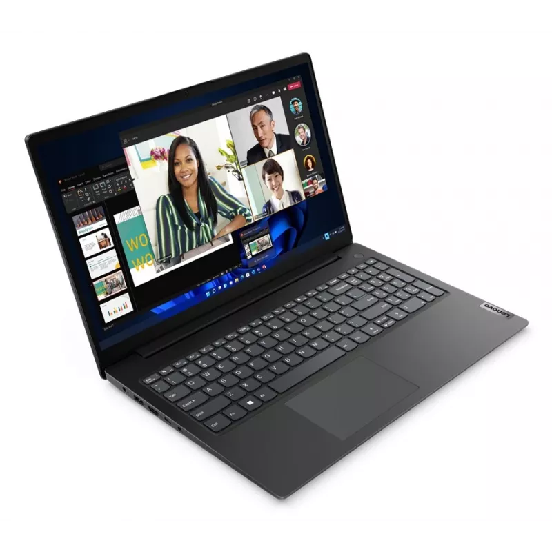 Laptop Lenovo V15 G4 AMN — Ryzen 5 7520U, 16 GB RAM, 512 GB SSD, Windows 11 Pro