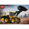 Construction toy LEGO Technic Volvo L120 Electric Wheel Loader model 42209, 973 pcs, for ages 9+, 140×110×350 mm