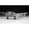 Plastic model kit REVELL Arado AR-240 1/72 scale — aircraft assembly model