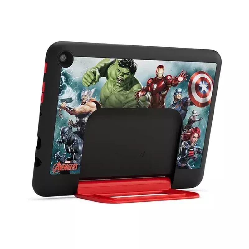 Amazon Fire HD 8 Kids Pro Tablet (2024) WiFi 32GB 6 to 12 Jahre Marvel's Avengers B0CVDPXVWR (B0CVDPXVWR)