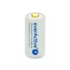 Rechargeable battery everActive EV16340 700mAh 3V with Micro USB charging
