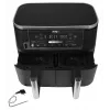 Ninja AF451EU fryer Single 9.5 L 2470 W Hot air fryer Black