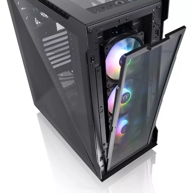 Thermaltake CA-1T4-00M1WN-01 Product Black