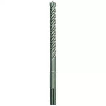 Drill bit Bosch 6 mm diameter model 2608836626 for metal and wood drilling
