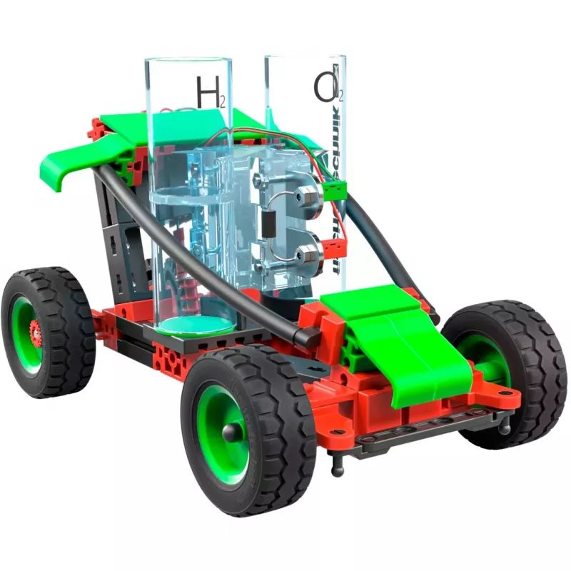 Fischer H2 Fuel Cell Car, Konstruktionsspielzeug