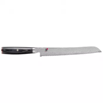 Miyabi 5000 FCD Steel 1 pc(s) Bread knife