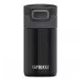 Thermal mug Kambukka Etna 300 ml Pitch Black — insulated travel cup, stainless steel, leakproof, 300 ml