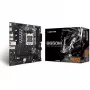 Motherboard BIOSTAR B650MT Micro ATX, AMD B650, Socket AM5, DDR5, 2x DIMM, 96GB, 1x M.2, 4x SATA III, Gigabit LAN
