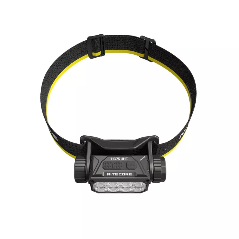 Headlamp H Series 3000 LUMENS/HC75 Uhe Nitecore